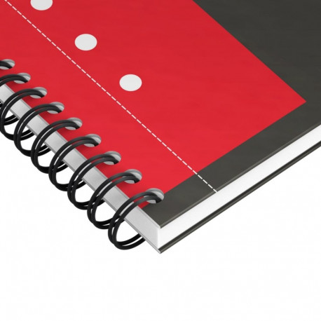 OXFORD International NoteBook, A5+, squared