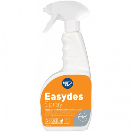Desinfitseeriv aine pindadele KIILTO Easydes Spray 750ml