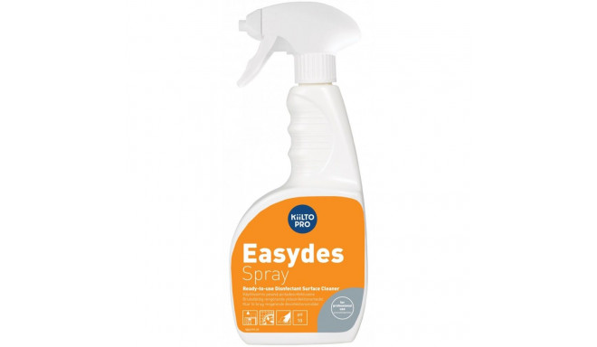 üldpuhastusaine desinfitseeriv KIILTO Easydes Spray 750ml