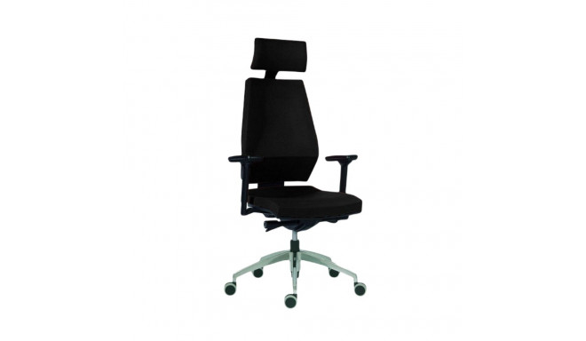 Computer chair/office chair EMOTION 2 black with headrest