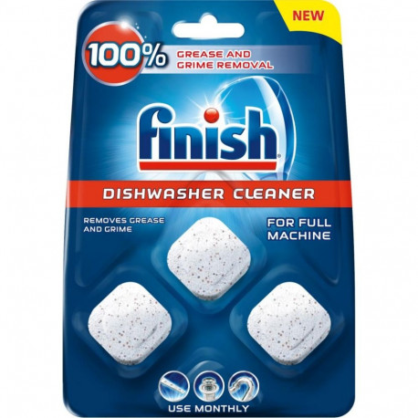 Dishwasher tablets FINISH 3x17g