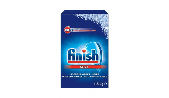 Dishwasher salt FINISH 1.5kg