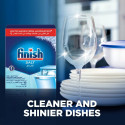 Dishwasher salt FINISH 1.5kg