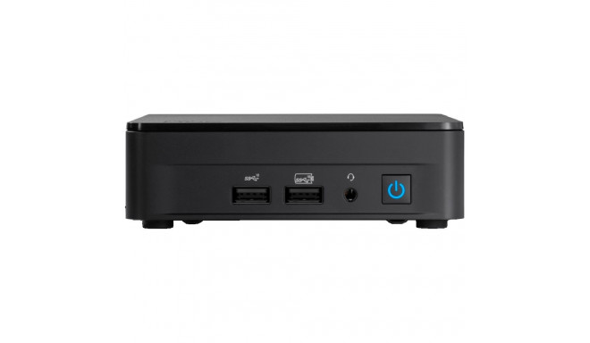 ASUS NUC 13pro/RNUC13ANKI300002I/Intel Core i3-1315U/Intel UHD Graphics/4xUSB/M.2 22x80 NVMe; 22x42 