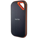 SanDisk Extreme PRO 4TB Portable SSD - Read/Write Speeds up to 2000MB/s, USB 3.2 Gen 2x2, Forged Alu