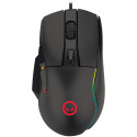 LORGAR Jetter 357, gaming mouse, Optical Gaming Mouse with 6 programmable buttons, Pixart ATG4090 se