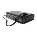 Newell LCD-PB-SD dual channel charger for DMW-BLK22 batteries for Panasonic.