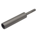 SDS-Plus ground rod chisel, 16.67mm