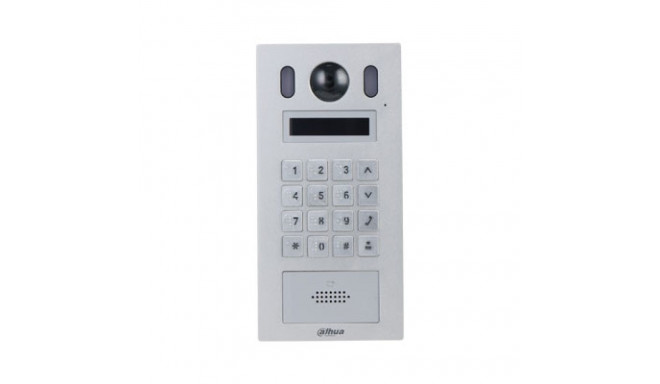 Apartment IP phone lock color camera, 2MP, 2MP 1/2.9", 140° IP55, IK08