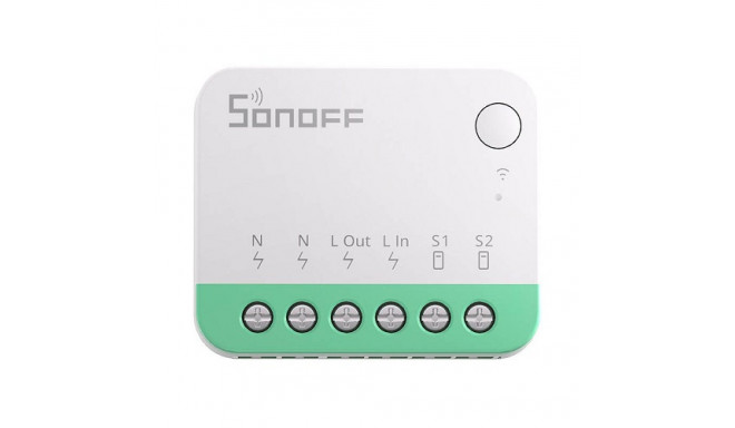 SONOFF MINIR4M Smart Two-Way 1-Channel Switch Wi-Fi (Matter)