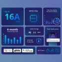 SONOFF POWR316 Smart 1-Channel Wi-Fi Switch with Electricity Metering
