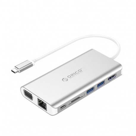 Power adapter ORICO USB XC-304-SV-PRO