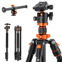 K&F Concept K234A7 tripod with BH-28L ball head