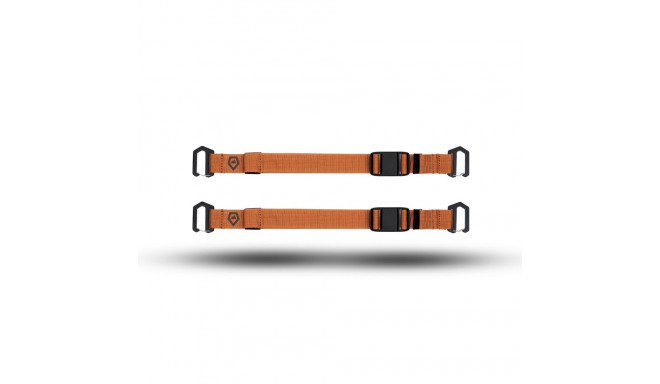 Wandrd Accessory Straps (Orange)