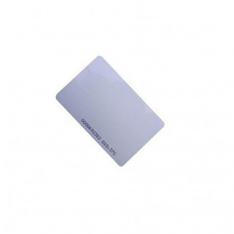 Remote card 13.56MHz (Mifare) thickness 0.8mm