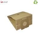 Invest Eco Paper tolmuimeja kottide ZELMER 1500.0050 / Cobra II Silent 2500.0EH (5tk.)