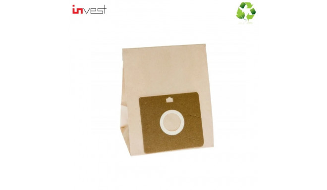 Invest Eco Paper Vacuum Cleaner bags SAMSUNG VP-77 / 7820 - V3G / 7850 - V3B (5pcs.)