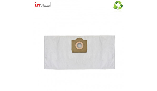Invest Eco sünteetilised vaakumpuhastikotid AEG / BOSCH / ELECTROLUX / HOOVER / KARCHER (2 tk.) 6.95