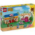 LEGO® Animal Crossing™ Nook's Cranny & Rosie maja 77050 LEGO® Animal Crossing™ Nook's Cranny & Rosie maja 77050