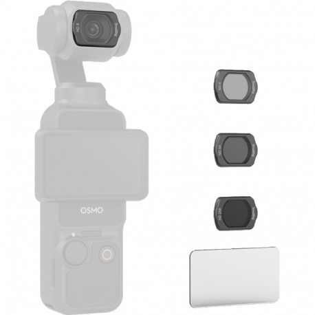 SmallRig 4774B ND Filter Set for DJI Osmo Pocket 3