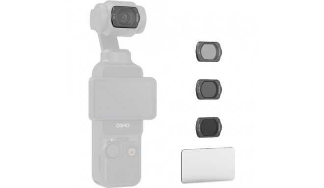 SMALLRIG 4774 ND FILTER SET FOR DJI OSMO POCKET 3