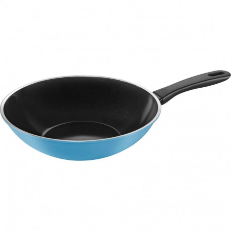 BALLARINI wokpann CAPRERA 28cm, sinine