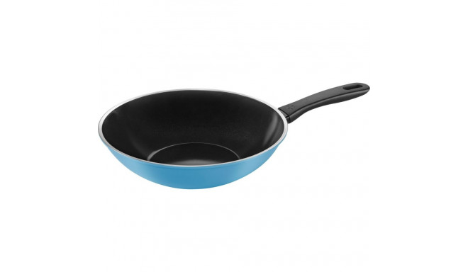 BALLARINI CAPRERA Wok 28 cm niebieski