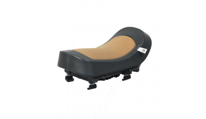 URBAN IKI Junior boot seat BLACK/BROWN SET key lock