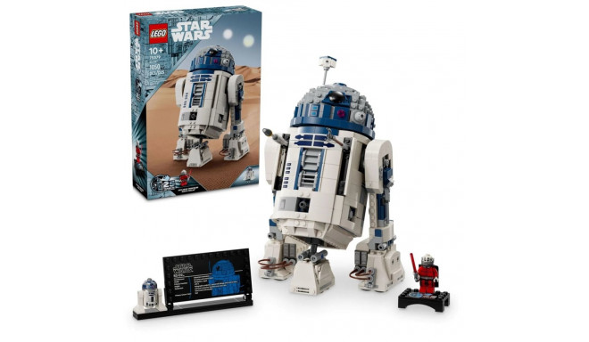 LEGO STAR WARS 75379 R2-D2