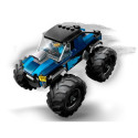 LEGO CITY 60402 BLUE MONSTER TRUCK LEGO CITY 60402 BLUE MONSTER TRUCK