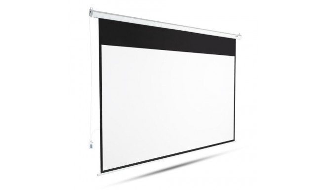 Overmax Automatic Screen 120 - suspended projector screen