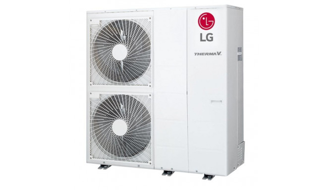 HEAT PUMP LG THERMA V MONOBLOC S 12 KW LGHM123MR.U34