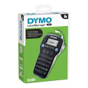 DYMO LabelManager 160 Etiketiprinter (S0946340) + D1 9mm x 7m lint + Elemendid