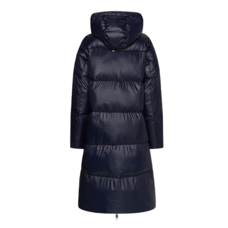 Sorona Padded Parka Tommy Hilfiger Parka Dames Tommy Hilfiger