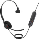 "Jabra Engage 40 Inline Link, Mono, USB-C, MS"