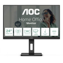 "61cm/24"" (1920x1080) AOC Pro-line 24P3CV 16:9 FHD IPS 4ms 75Hz HDMI DP USB-C Speaker Pivot Black"