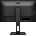 "61cm/24"" (1920x1080) AOC Pro-line 24P3CV 16:9 FHD IPS 4ms 75Hz HDMI DP USB-C Speaker Pivot Black"