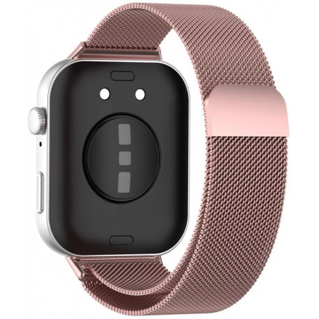 Tech-Protect kellarihm MilaneseBand Huawei Watch Fit 3, rose gold