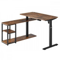 Electric desk with height adjustment ER-45