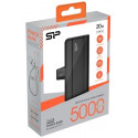 Silicon Power power bank QD50 5000mAh, black