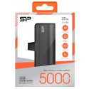 Silicon Power power bank QD50 5000mAh, black