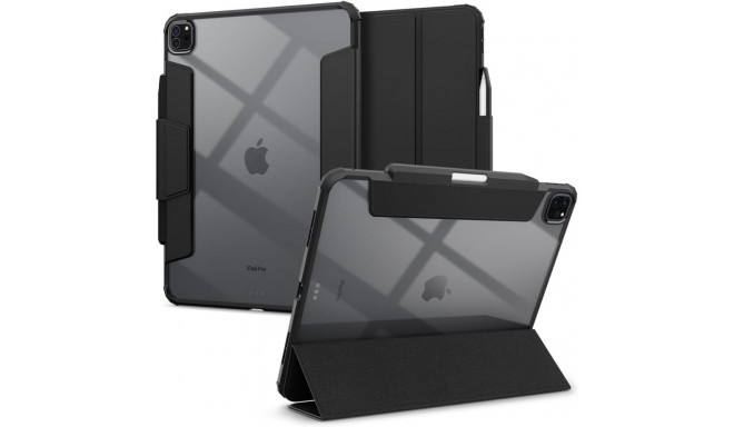 SPIGEN ULTRA HYBRID ”PRO” IPAD PRO 13” 7 / 2024 BLACK