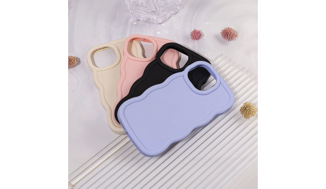 Candy case for iPhone 16 Plus 6,7" beige