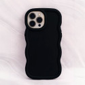 Candy case for iPhone 16 Plus 6,7" black