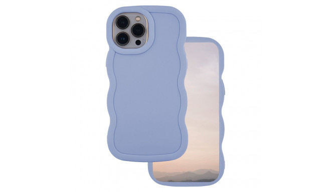 Candy case for iPhone 15 6,1" purple