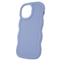 Candy case for iPhone 15 6,1" purple