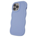 Candy case for iPhone 15 6,1" purple