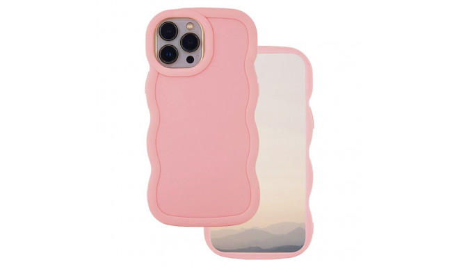 Candy case for iPhone 15 Pro 6,1" pink