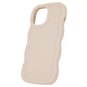 Candy case for iPhone 12 / 12 Pro 6,1" beige
