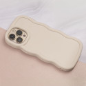 Candy case for iPhone 12 / 12 Pro 6,1" beige